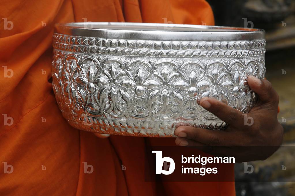 Alm bowl, Kathmandu, Nepal