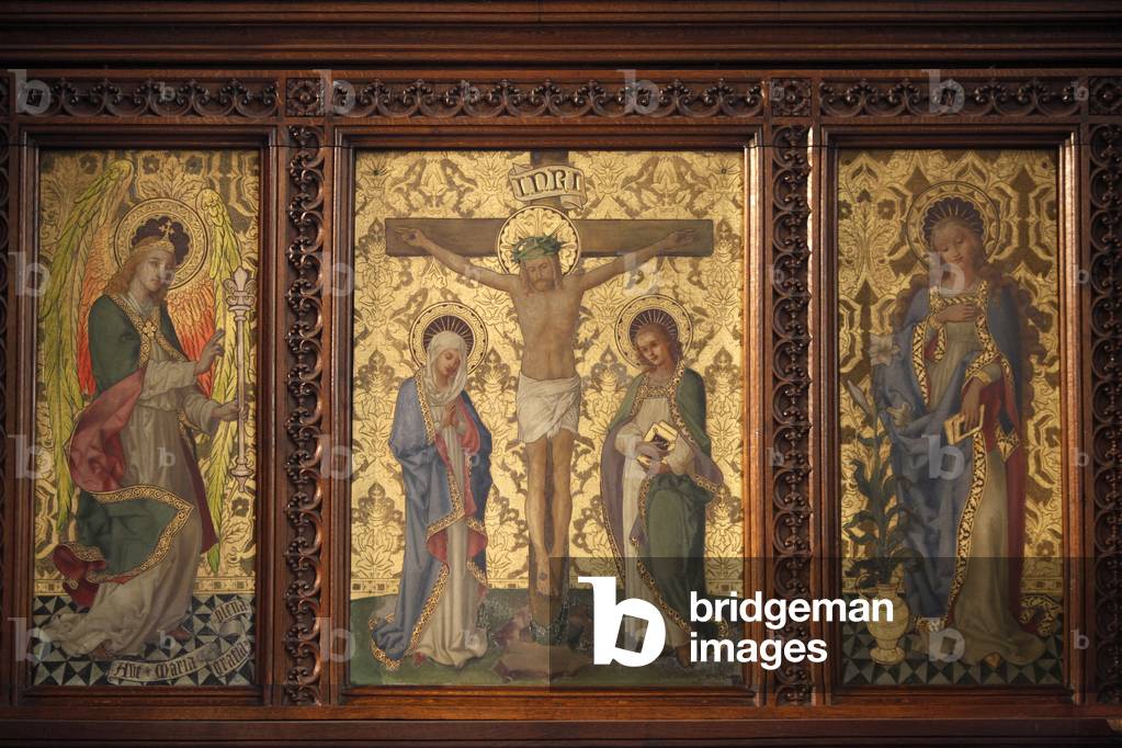 St Michael's church, Highgate , London, Grande-Bretagne