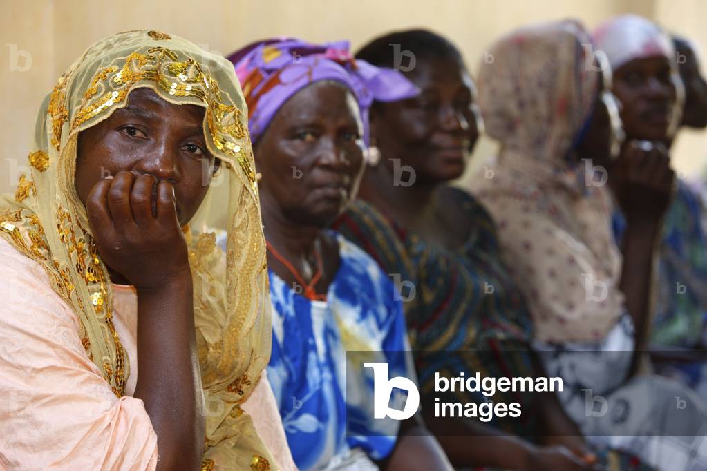 Afrikanische Frauen in Lome, Lome, Togo