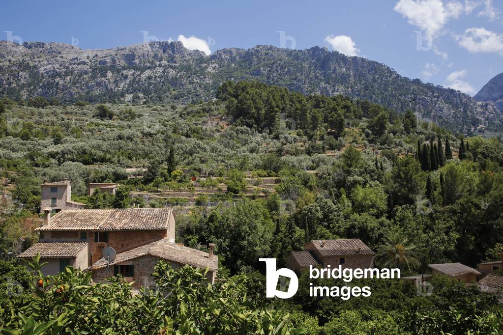 Serra de tramuntana house, Biniaraix, Spain