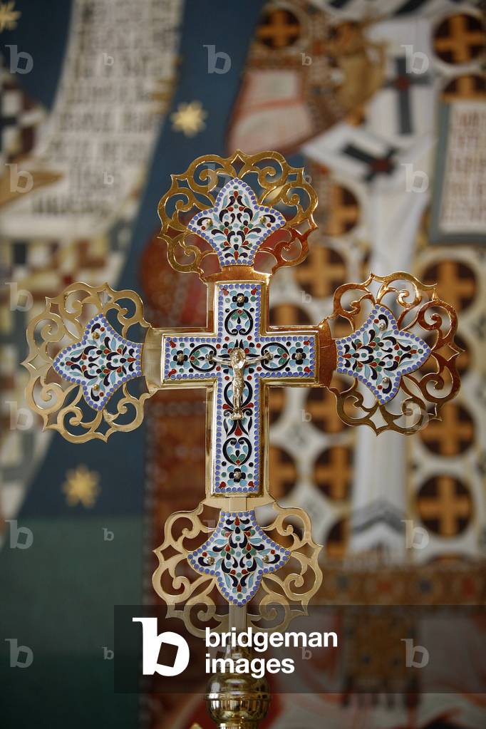 Orthodox church Vienne Autriche