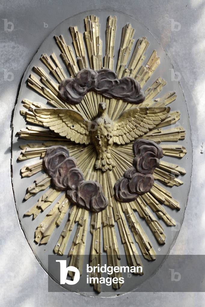 Spirito Santo, Caudebec-en-Caux, Francia