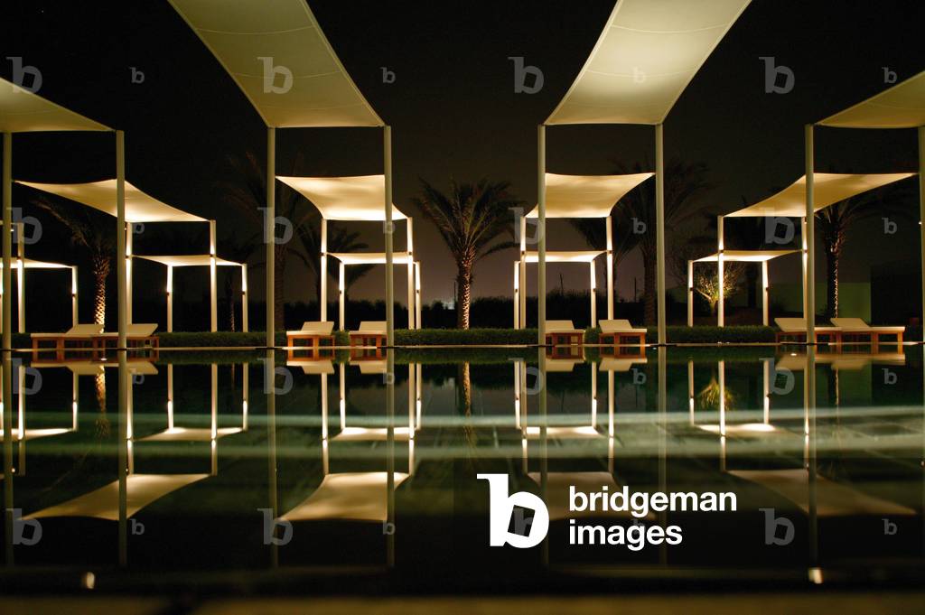 The Chedi Hotel Mascat. Mascat Emirats Arabes Unis