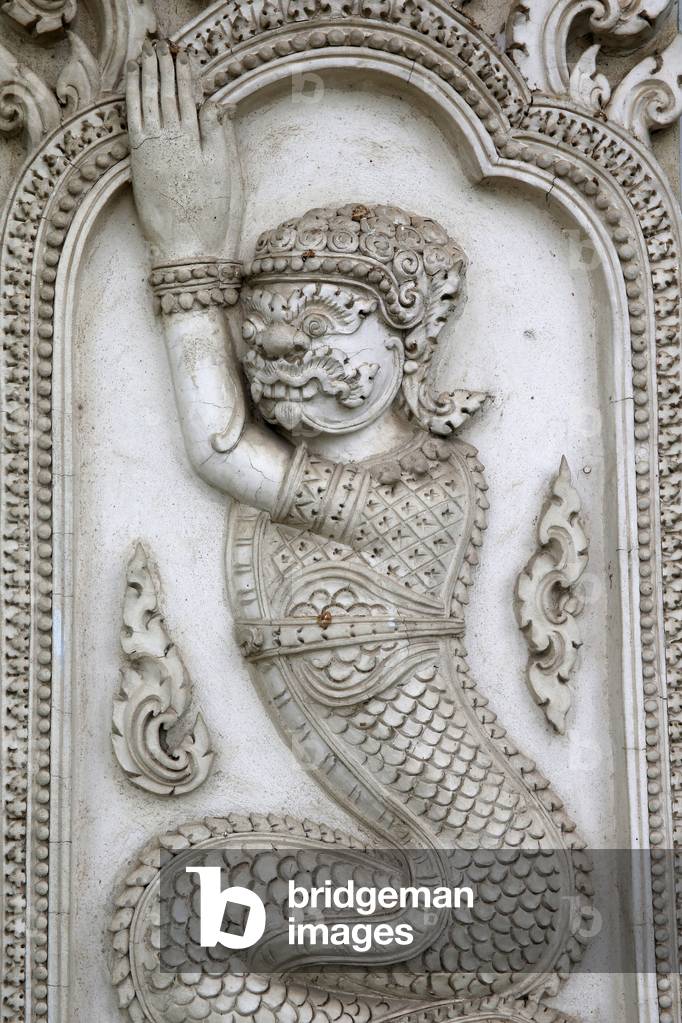 Wat Mahathat, Phetchaburi. Thailand