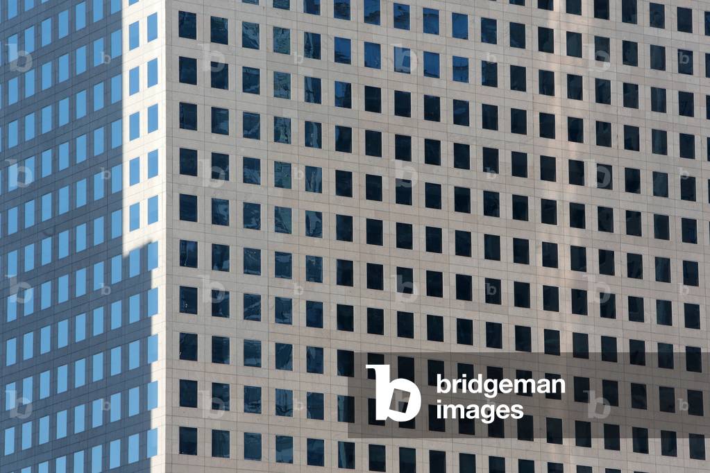 New York City building, New York, United States of America