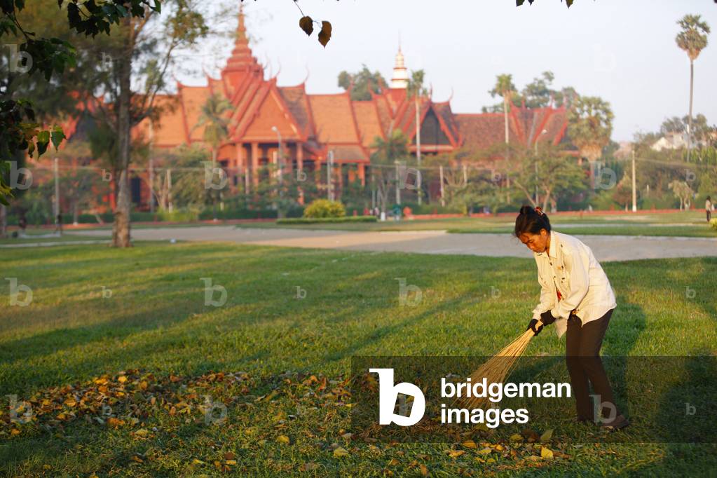 National MuseumPhnom Penh, Phnom Penh, Cambodia