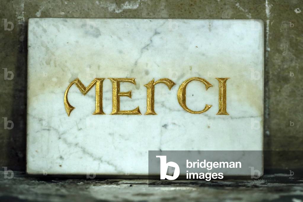 Notre Dame de Liesse church, Ex-voto Annecy, France, 2019 (photo)