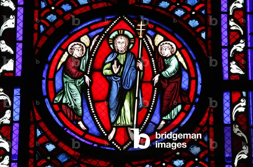 Resurrection, Semure-en-Auxois, France