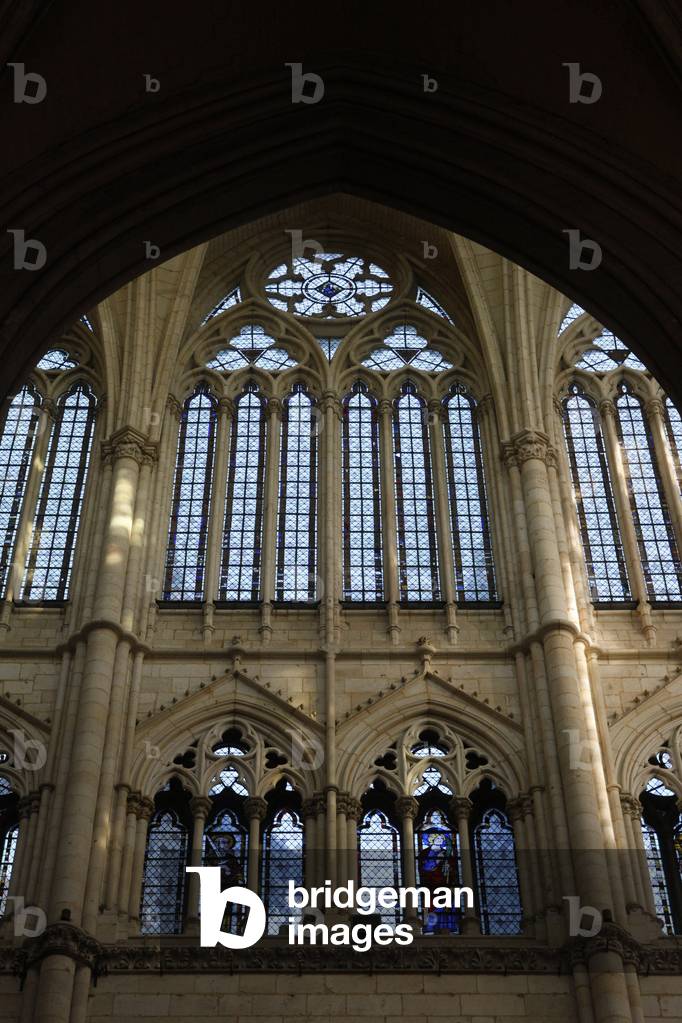 Amiens cathedral , Amiens, France