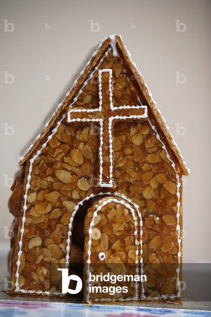 First holy communion cake, Londres, Grande Bretagne