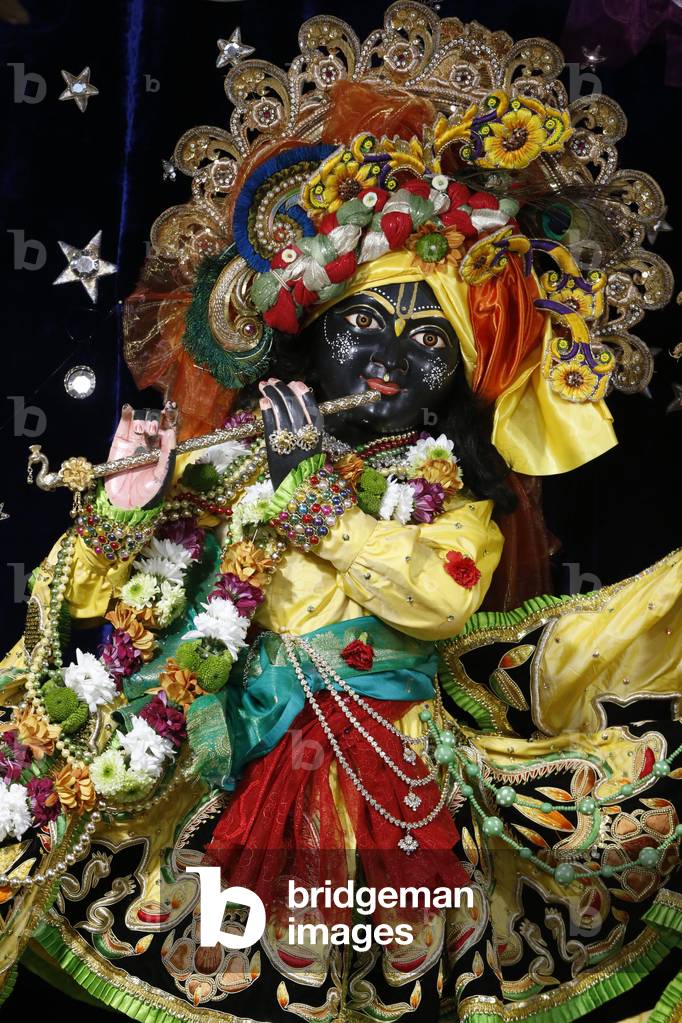 Krishna murthi. France