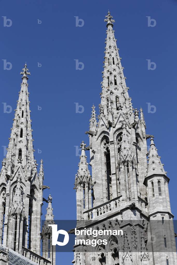 St Petrus and St Paulus Church, Knokke-Heist, Belgium