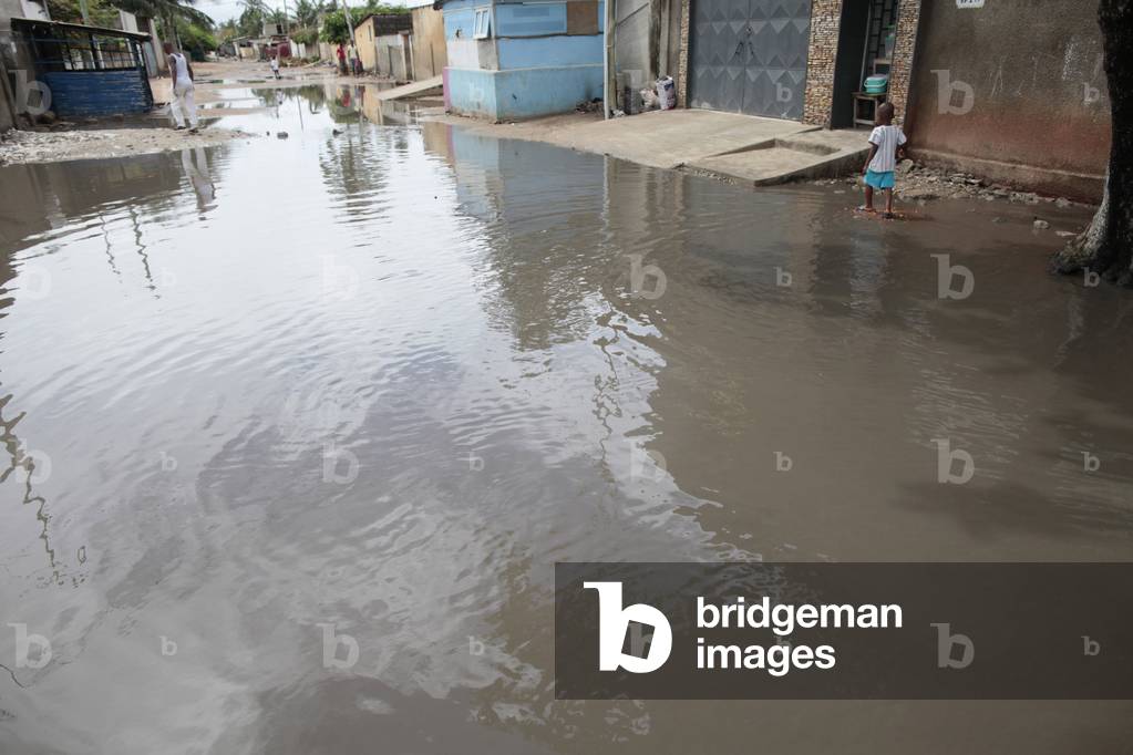 Flooding, Lome, Togo