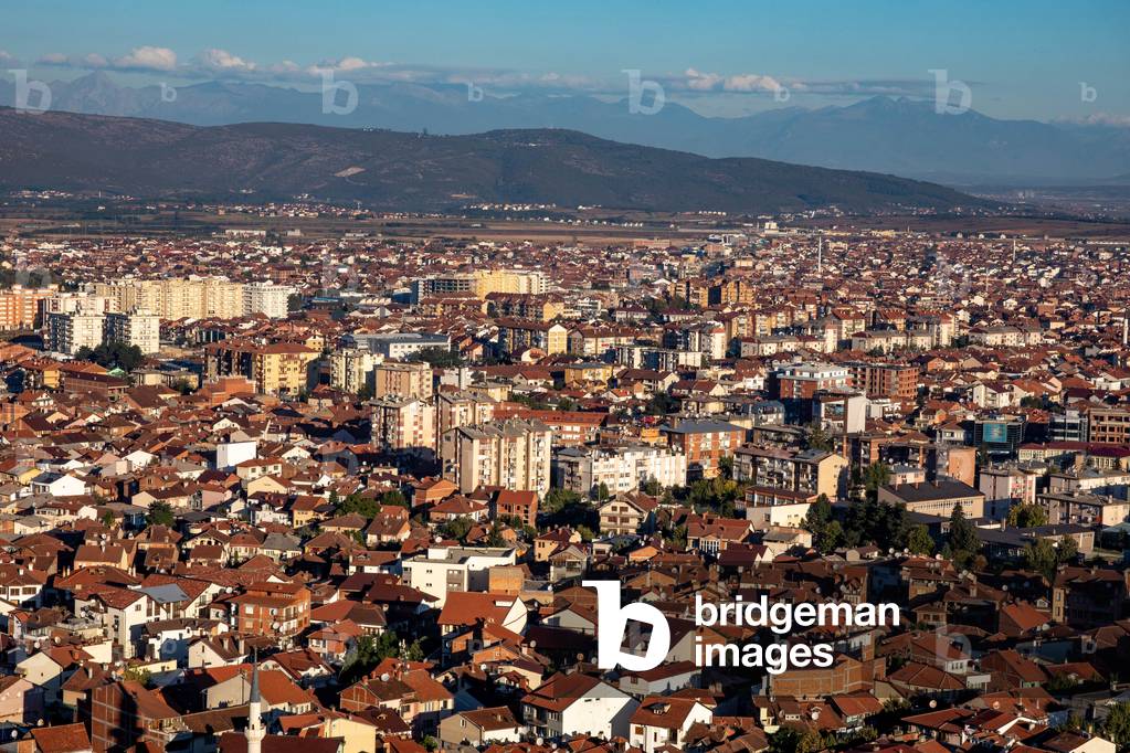 View of Prizren, Kosovo, 2018 (photo)