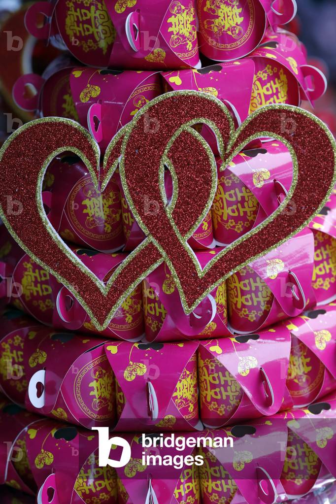 Love, Two hearts, Quy Nhon, Vietnam (photo)