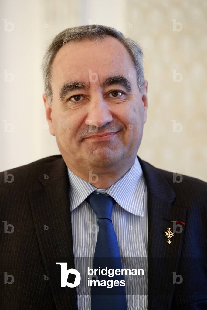 Francois Clavairoly , Strasbourg, France.