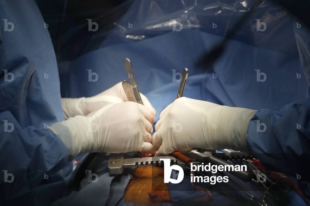 Tam Duc Cardiology Hospital, Operating theater, Cardiac surgery, Ho Chi Minh City, Vietnam (photo)