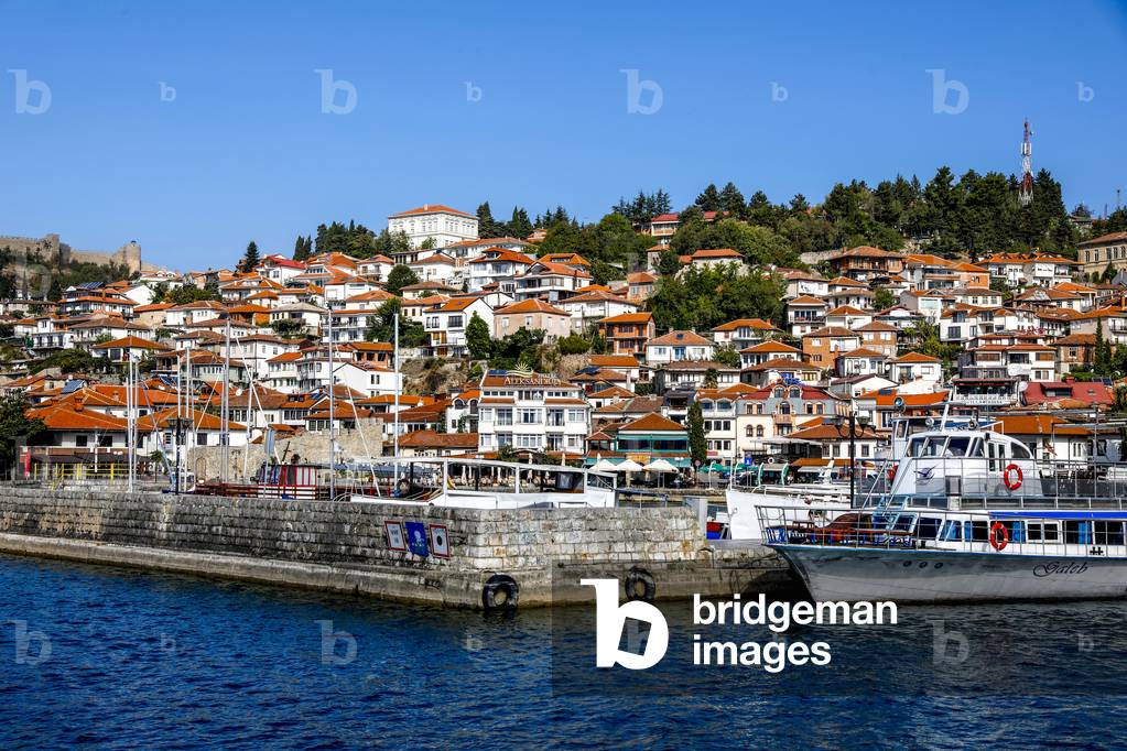 Ohrid, Macedonia (photo)