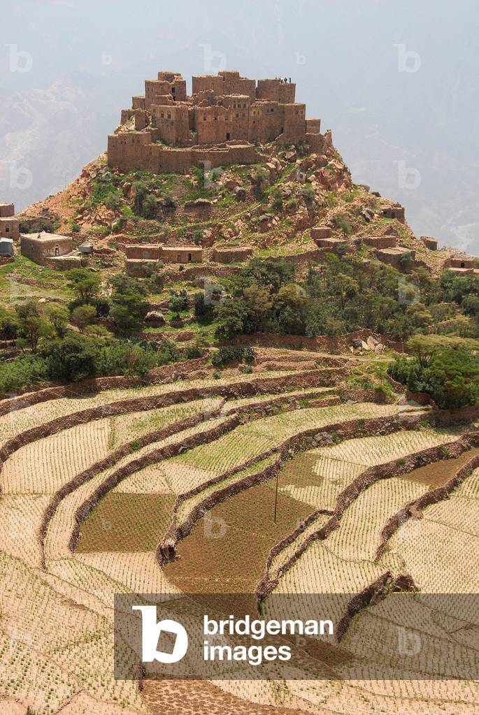 Alkala village, ALKALA, YEMEN