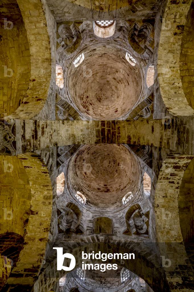 San Cataldo church, Palermo, Sicily, Italy. (photo)