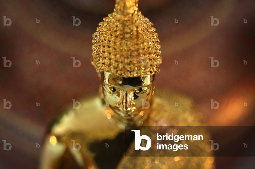 Buddha, Paris, France