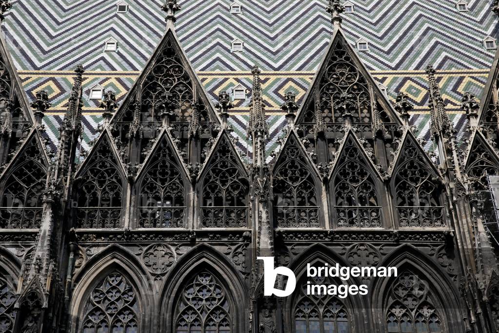 St Stephen's Cathedral, Vienna, Austria