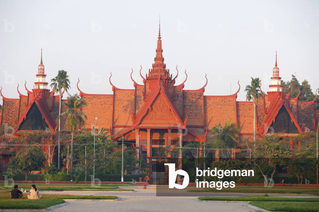 National MuseumPhnom Penh, Phnom Penh, Cambodia