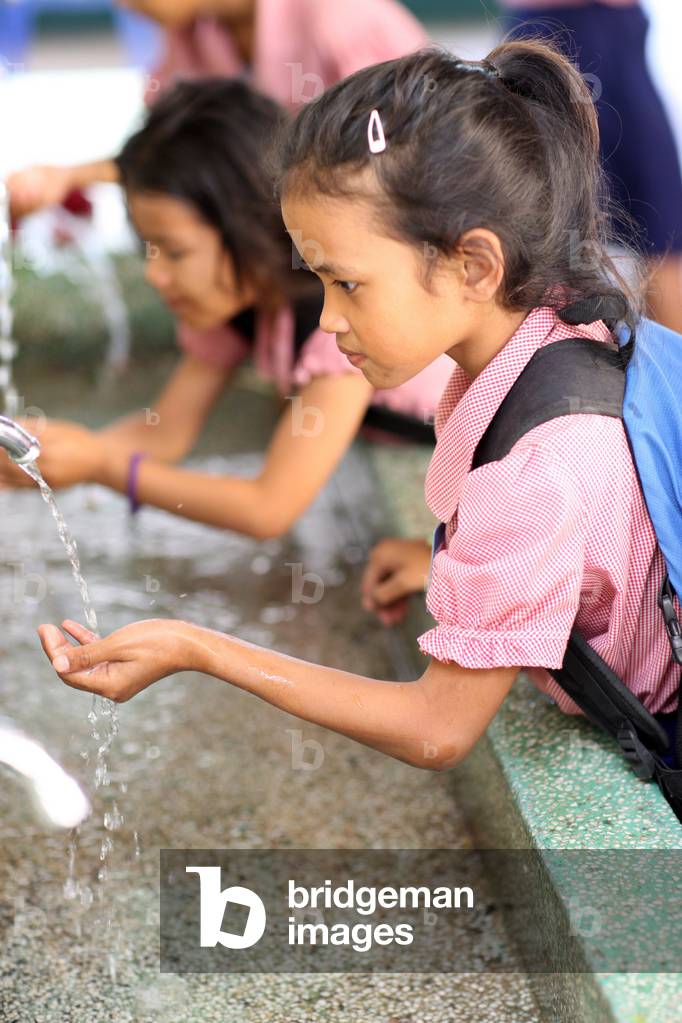 Happy Chandara School. Phnom Penh Cambodia
