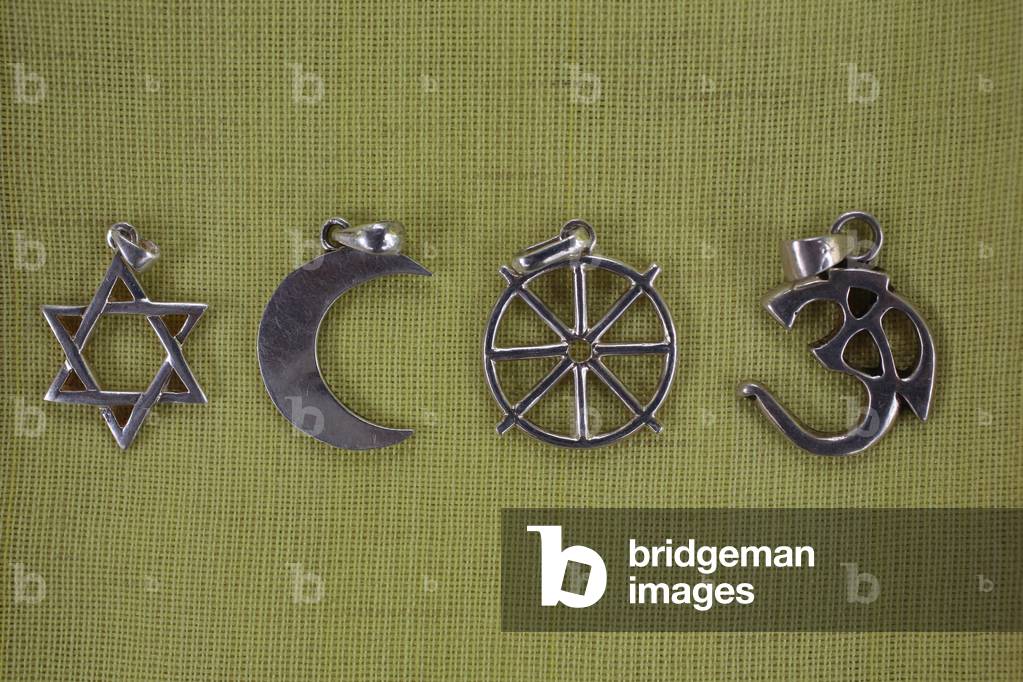 Religious symbols (photo)