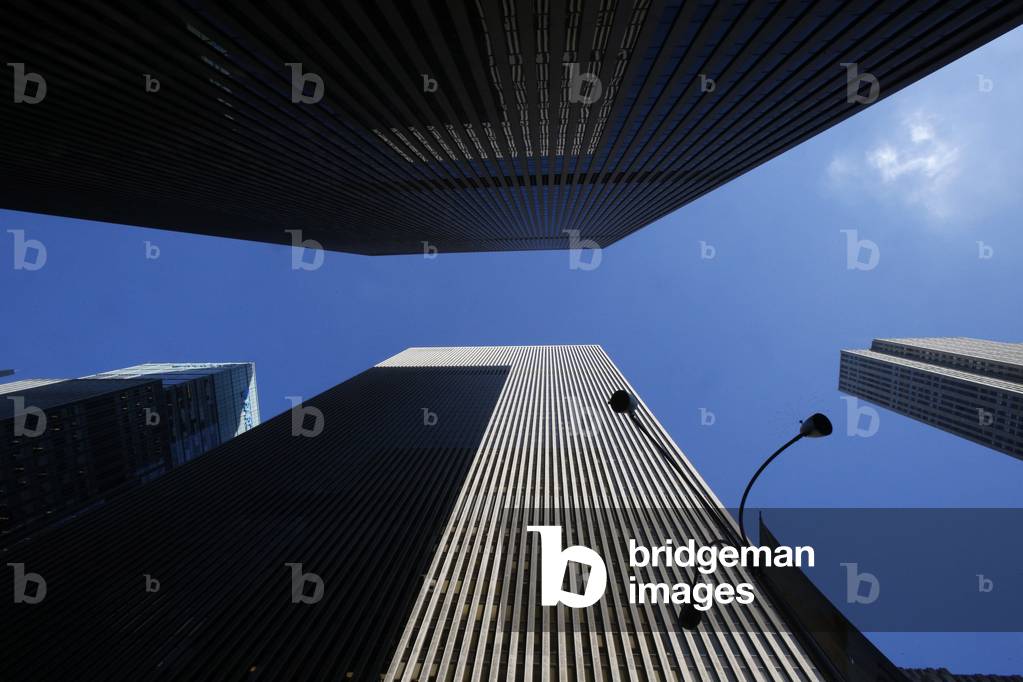 New York structure, New York, United States