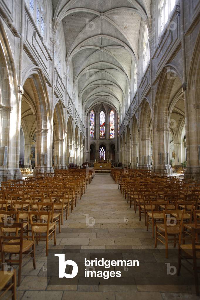 Immagine di Fotografia "Cattedrale di Saint-Louis"