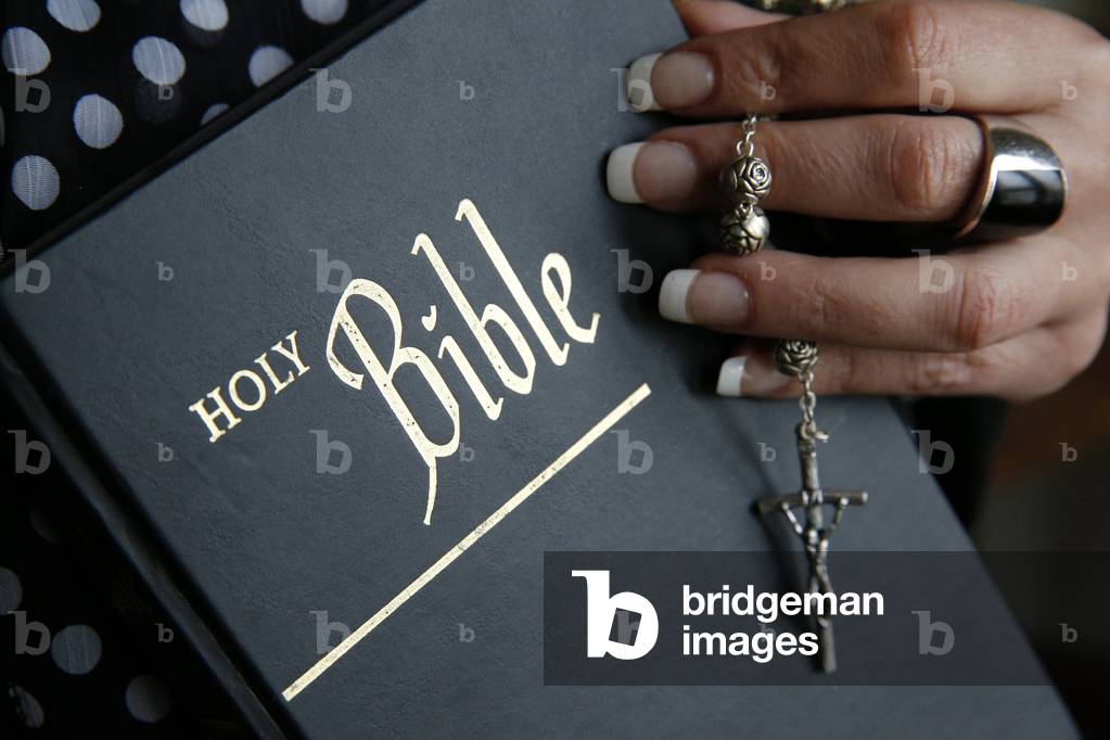 Holy bible, Paris, France