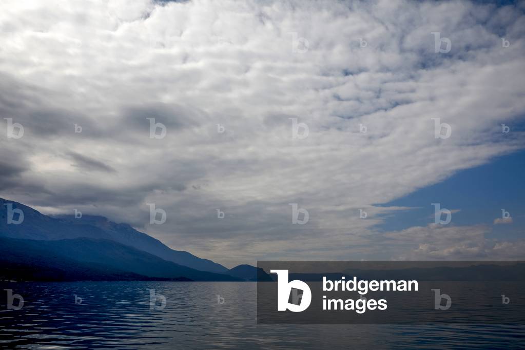 Ohrid lake, Macedonia (photo)