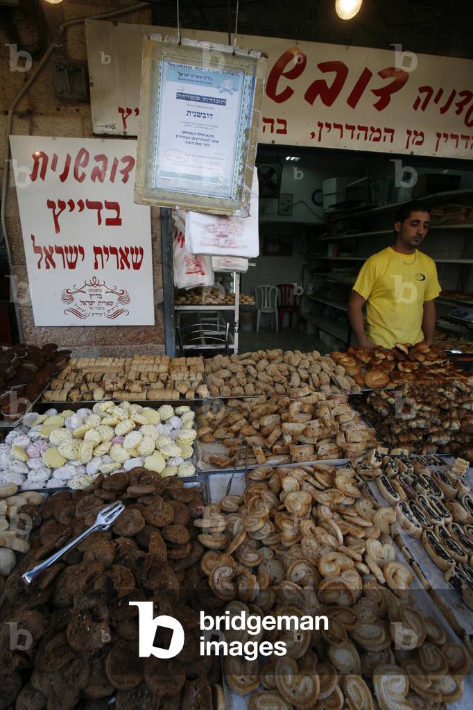 Kosher food, Jerusalem, Israel