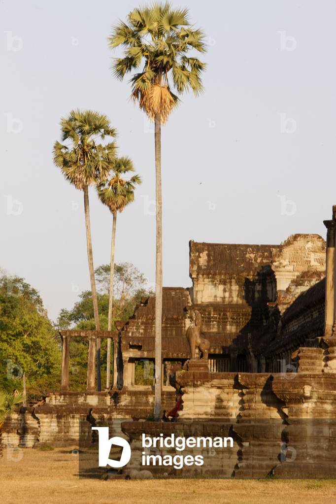 Angkor Wat temple, Siem Reap, Cambodia