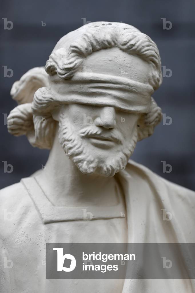 Cistercian Abbey, Our Lady of My Ca, Passion of Christ, Statue, Vietnam, 2019 (photo)