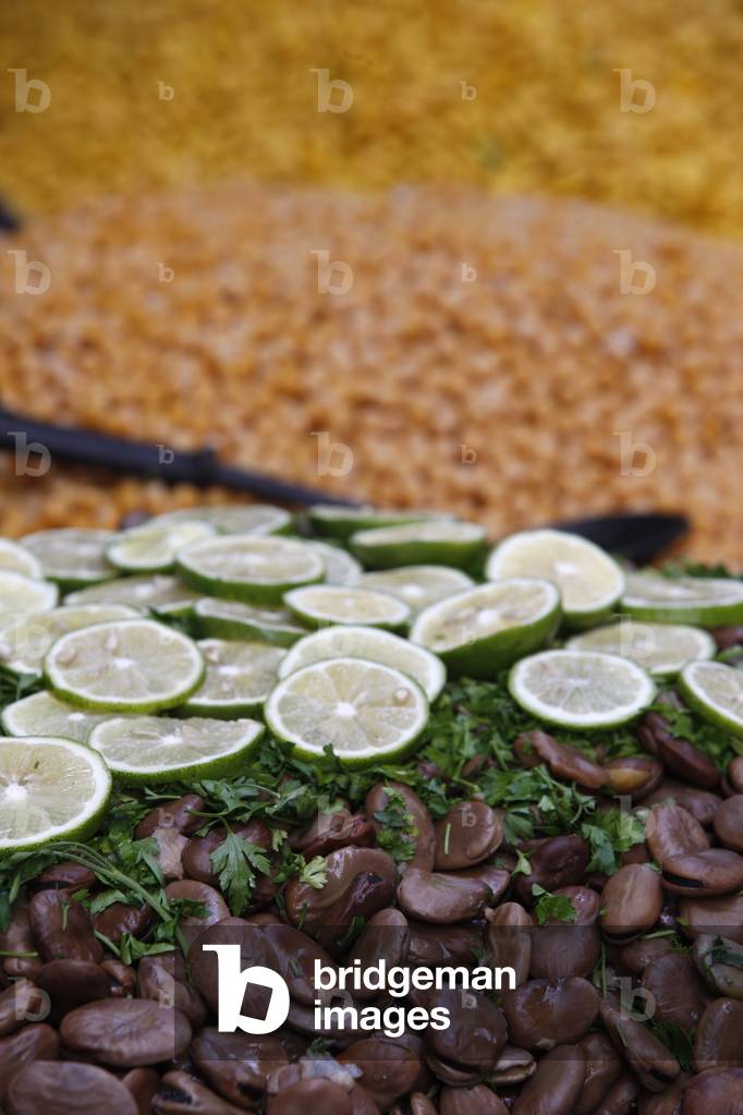 Ramadan food, Hebron, Territoire palestinien occupe