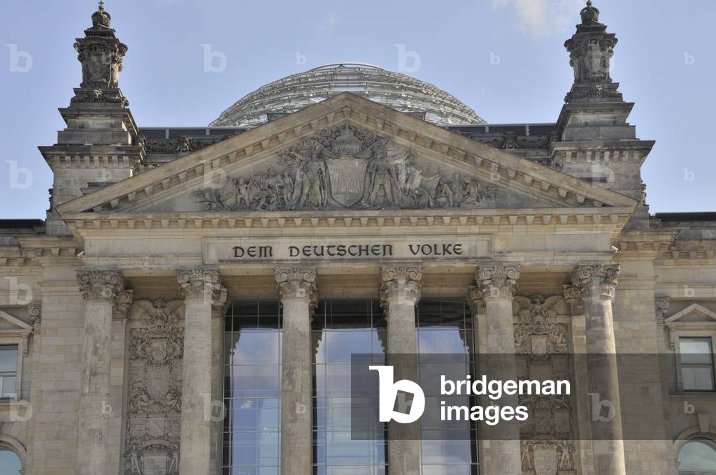 Reichstag, Berlin, Germany