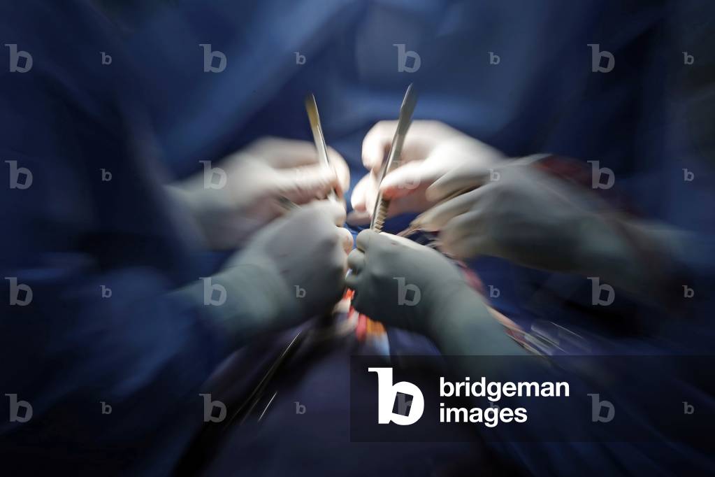 Cardiology Hospital, Operating theater, Cardiac surgery, Ho Chi Minh City, Vietnam, 2019 (photo)