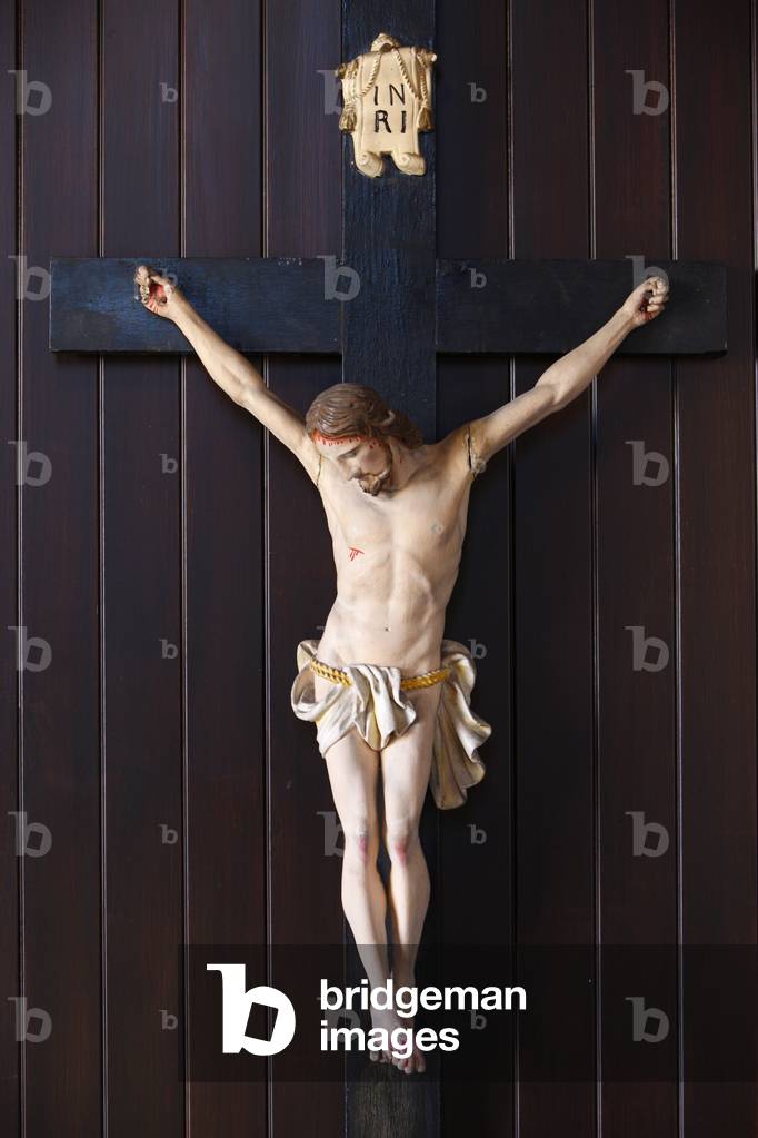 Sacred Heart Church Crucifix, Sydney , Australie