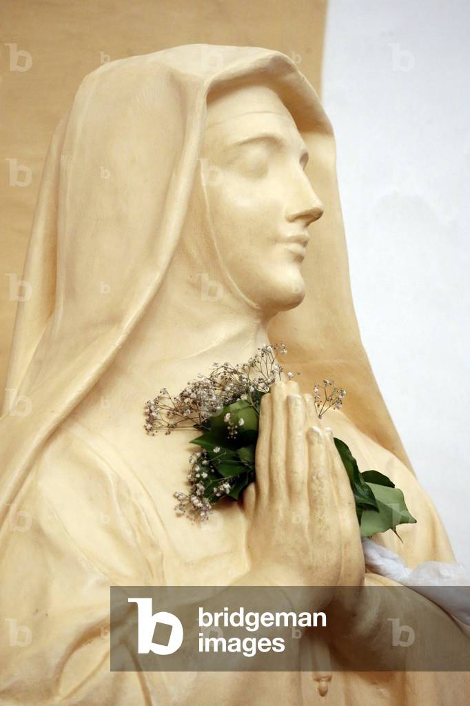 sainte MargueriteMarie (Marguerite Marie) Alacoque (16471690