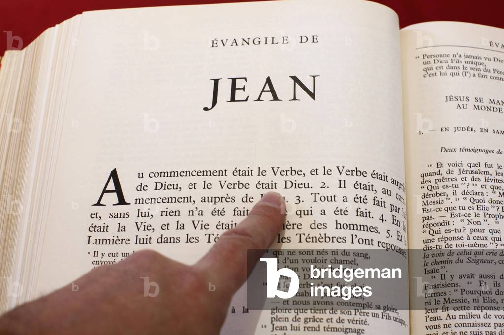 New Testament ; Gospel France