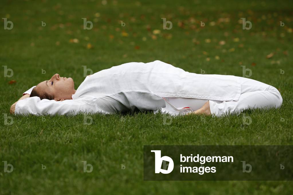 Yoga, Paris, France