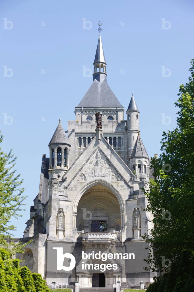 Marne battle memorial, Dormans, France