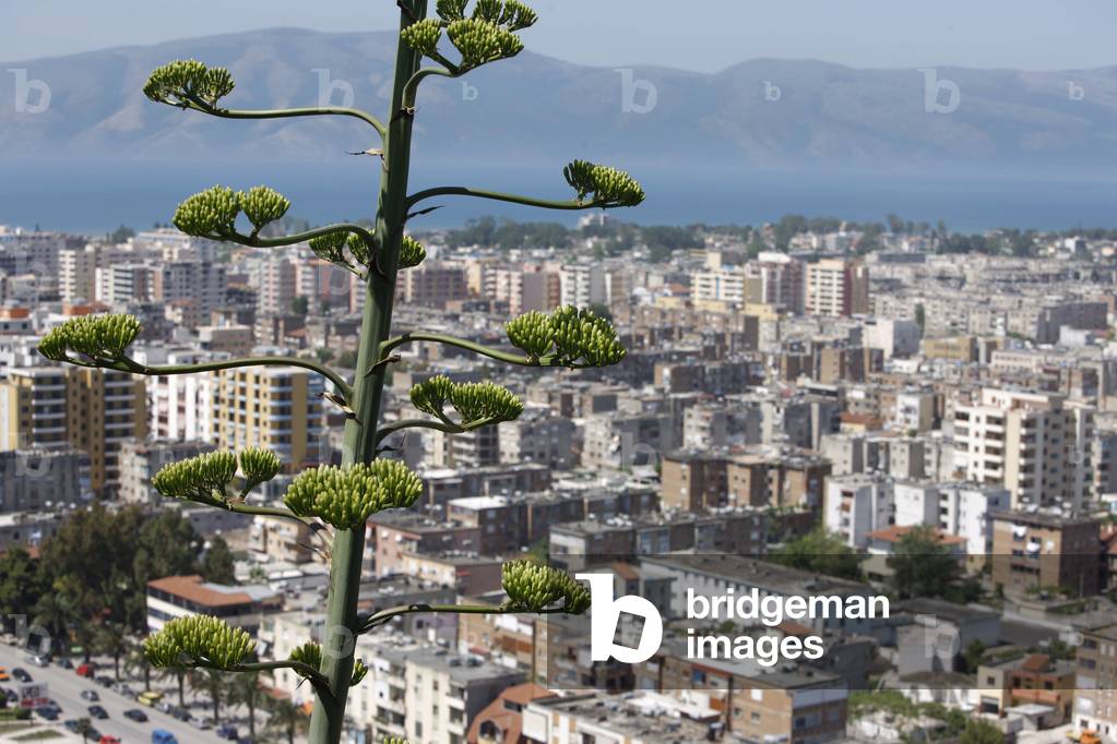 Vlora city, Vlora, Albanie