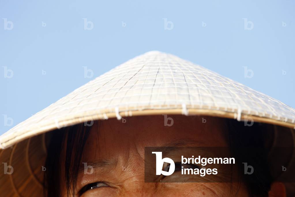 Vietnamese woman, Mui Ne, Vietnam