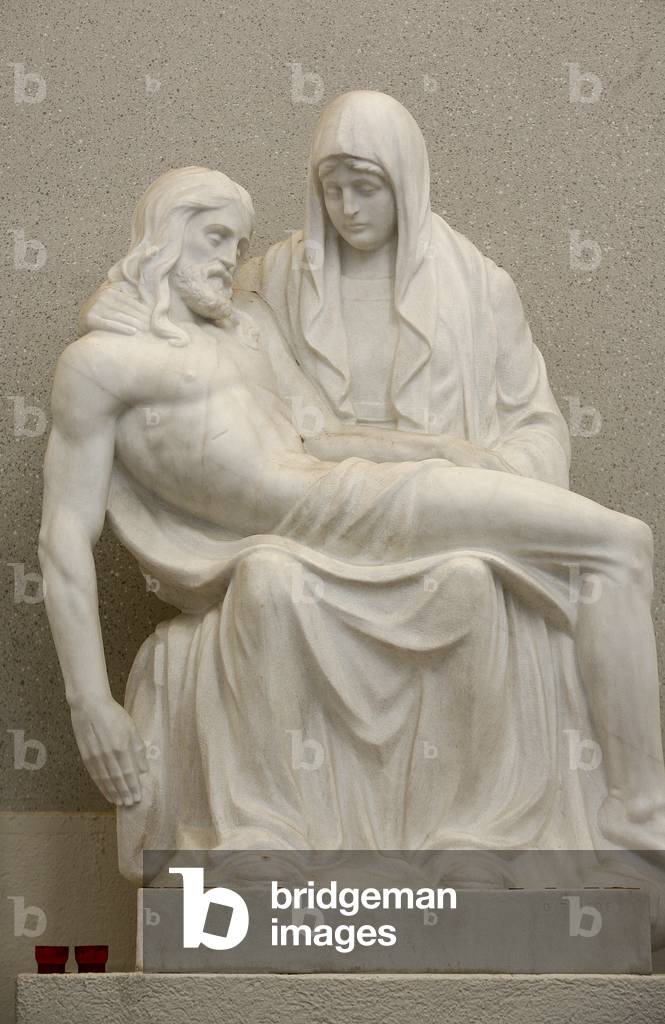 Pieta, Vienne, Autriche