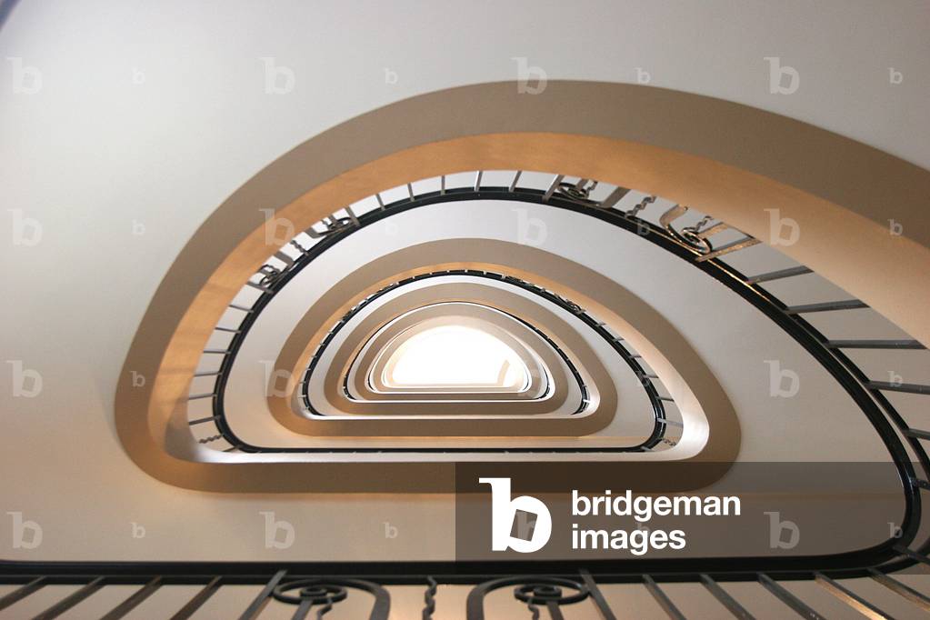 Staircase Paris France