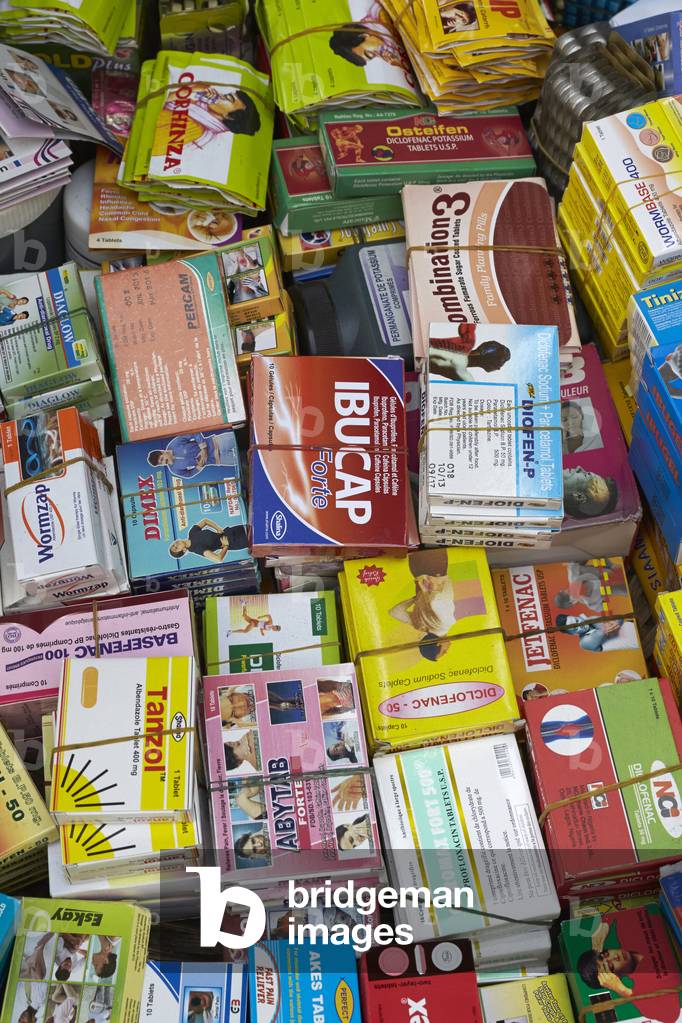 Medicine, Cotonou, Benin
