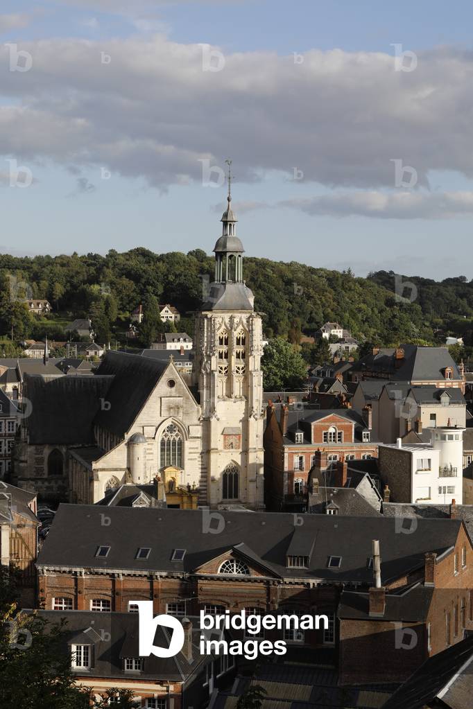 Bernay, Eure, France.